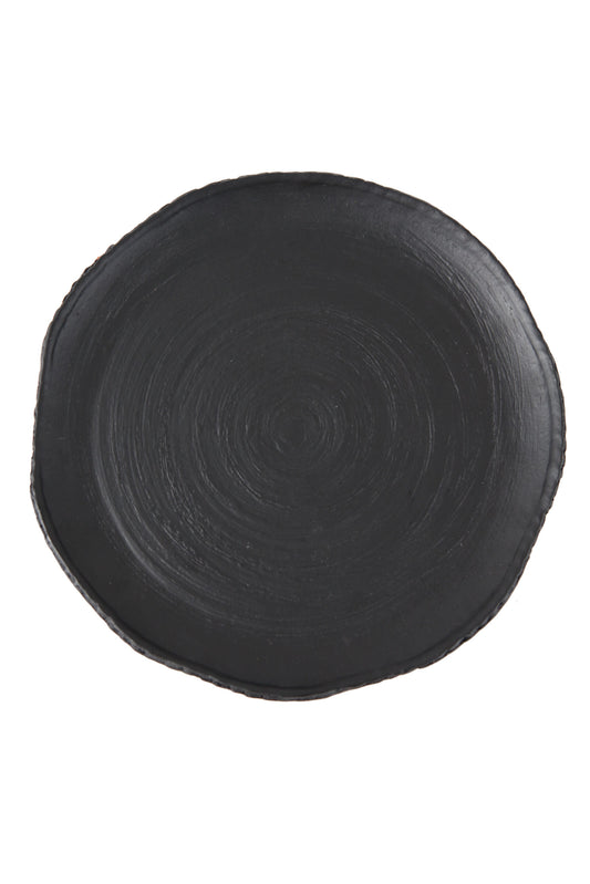 Schale  SKAL, schwarz