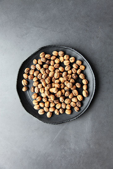 Schale  SKAL, schwarz