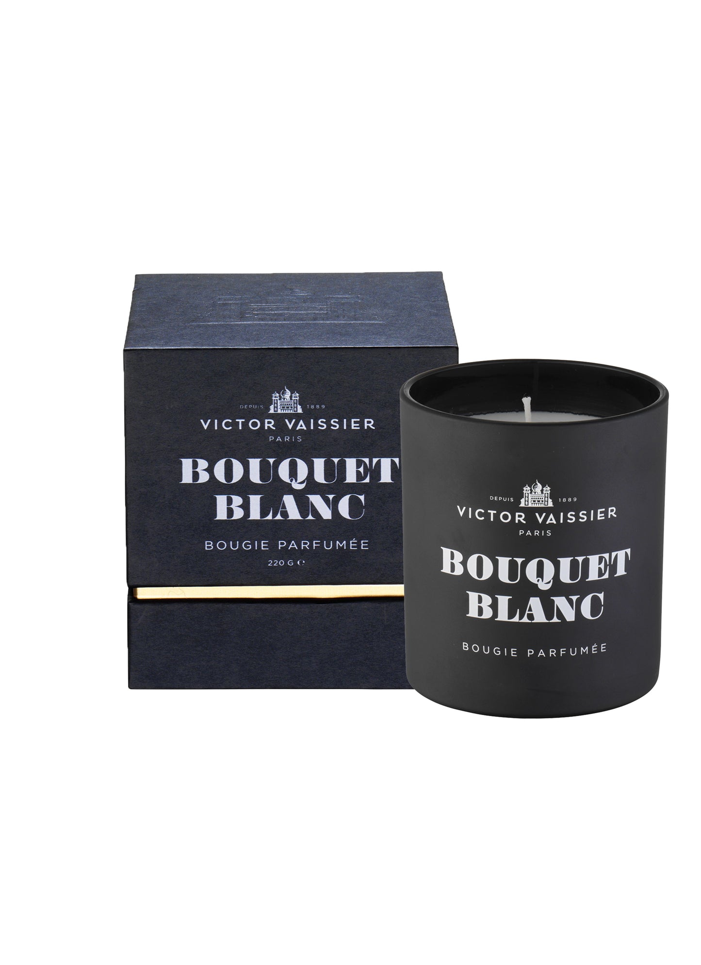 Duftkerze BOUQUET BLANC VICTOR VASSIER