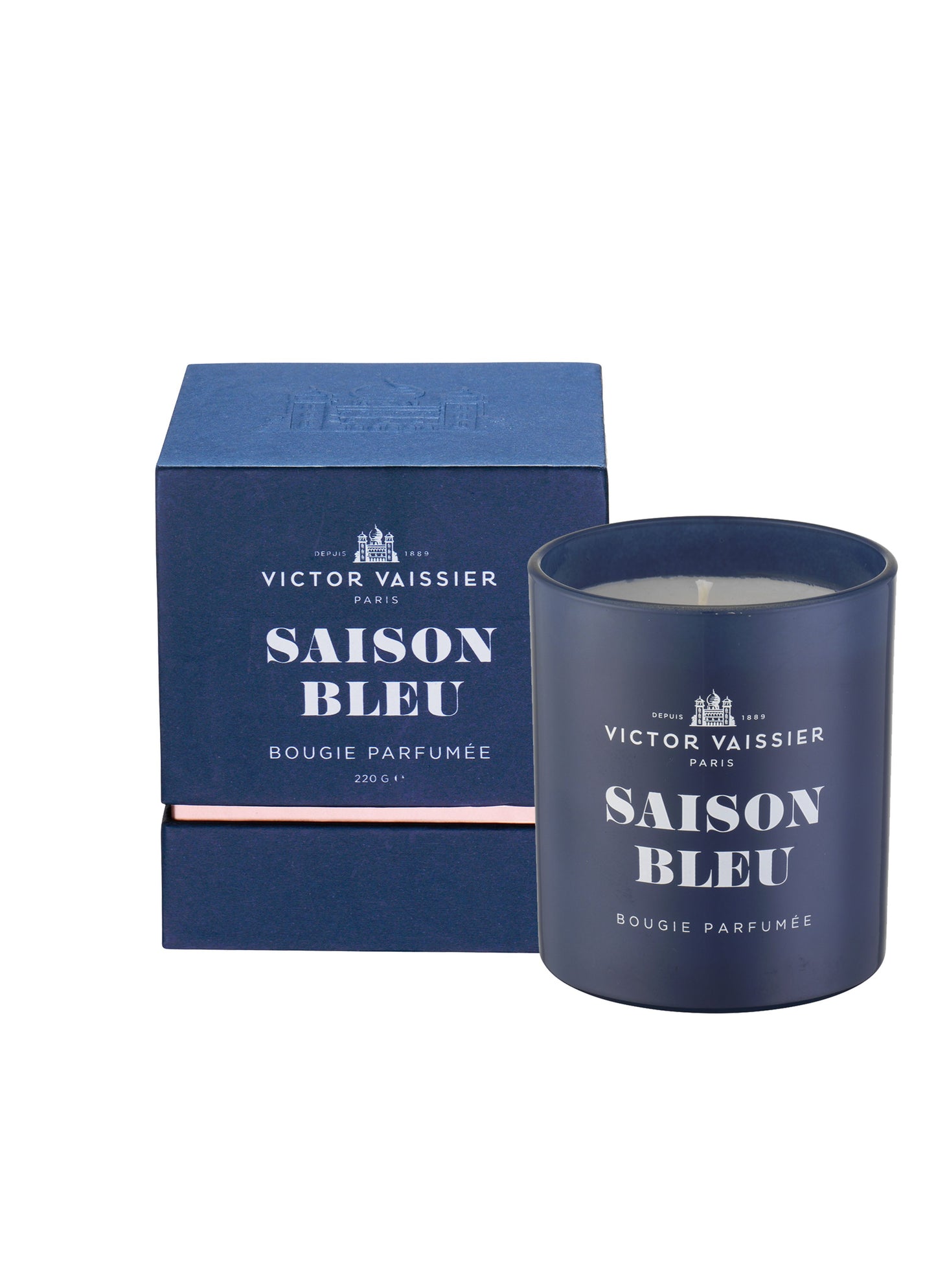 Duftkerze SAISON BLEU VICTOR VASSIER