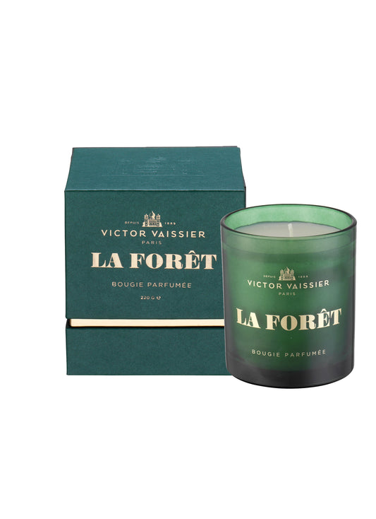 Duftkerze LA FÔRET VICTOR VAISSIER