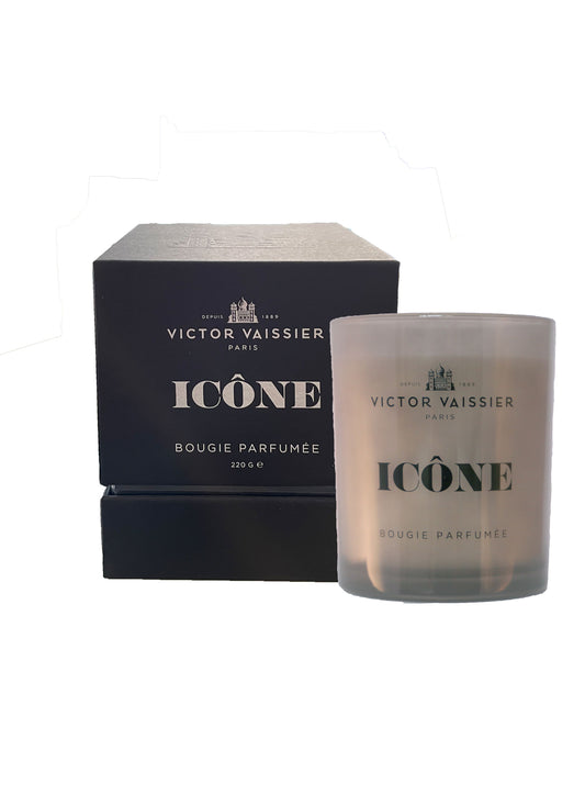 Duftkerze ICÔNE VICTOR VAISSIER