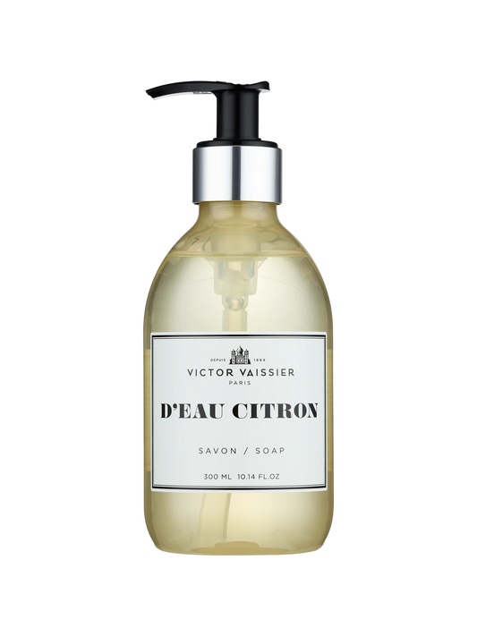 Seife D'EAU CITRON